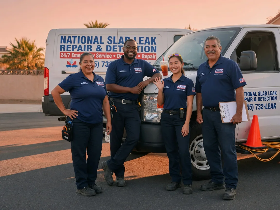 Slab Leak Detection company in Deadwood, OR