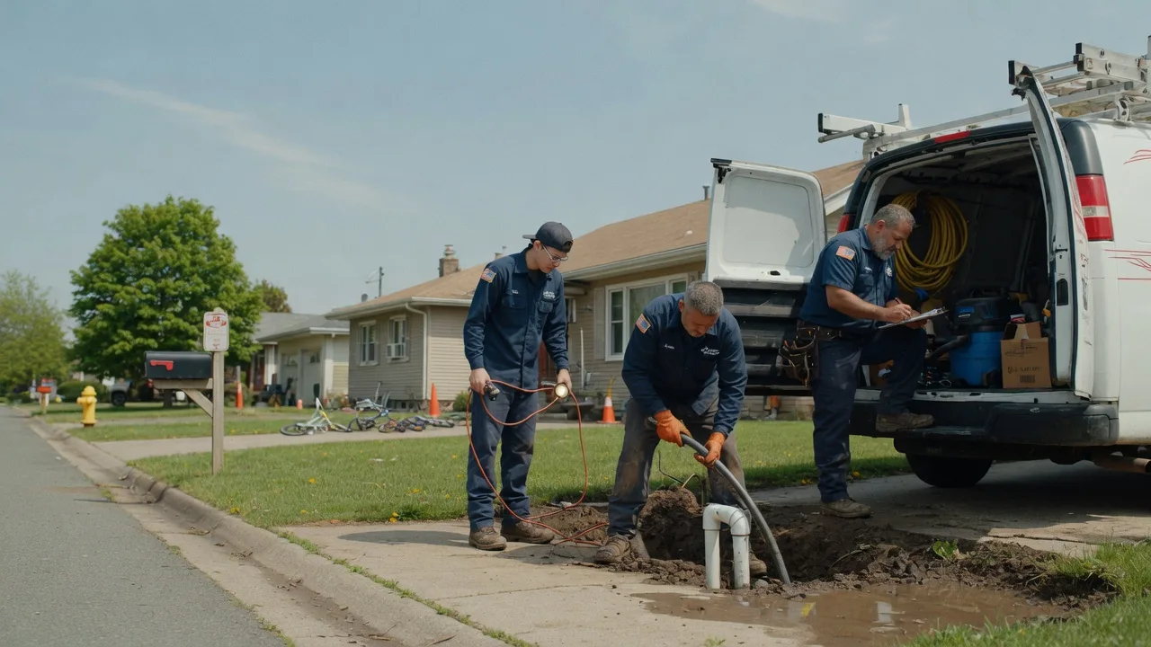 Slab Leak Detection in Deadwood, OR near me