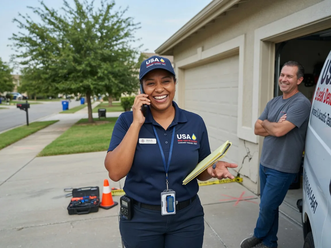 Slab Leak Repair Deadwood, OR FAQs